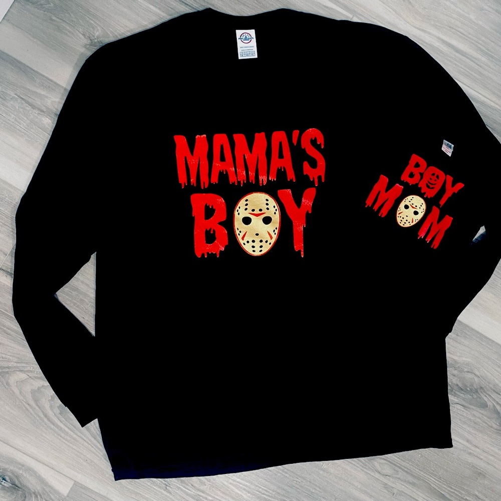 Halloween MAMA’S SHIRT